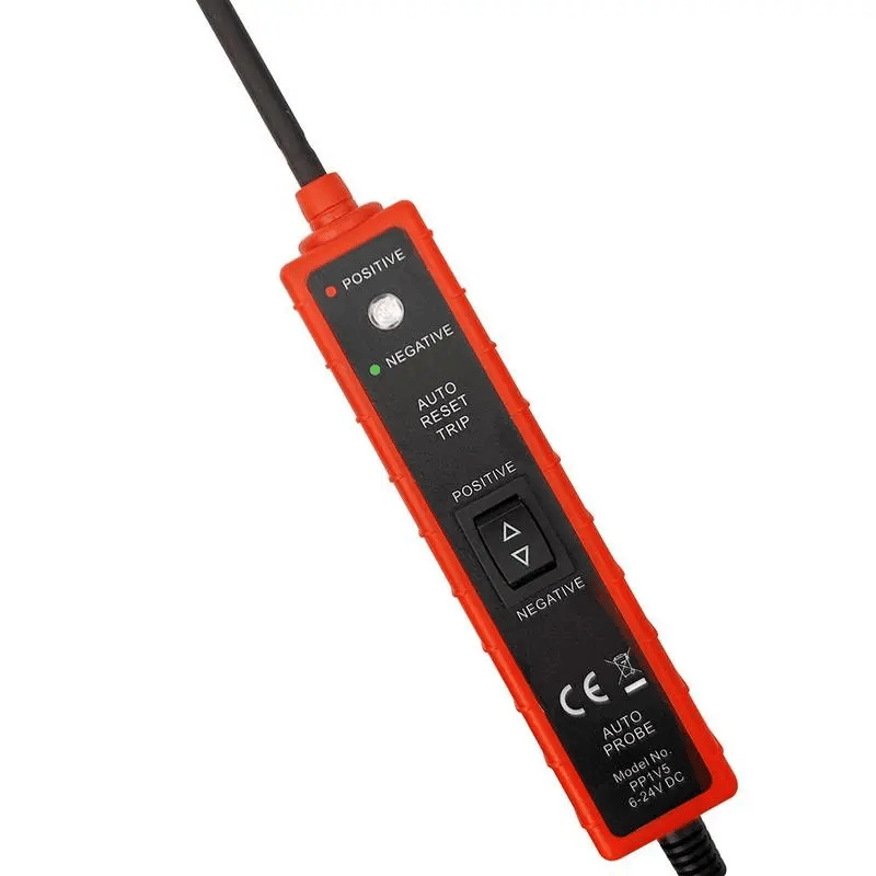 KFZ Diagnosestift 6-24V – Elektrischer Spannungsprüfer für Auto & Motorrad