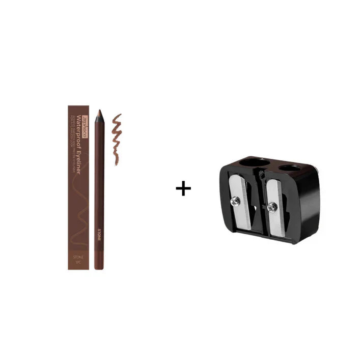 Wasserfester Gel-Eyeliner – Langanhaltend & Verwischfest in 12 Farben