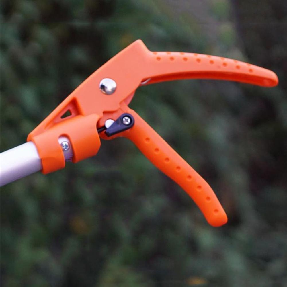 Teleskop Astschneider verstellbar - Gartenschere für hohe Äste bis 60cm