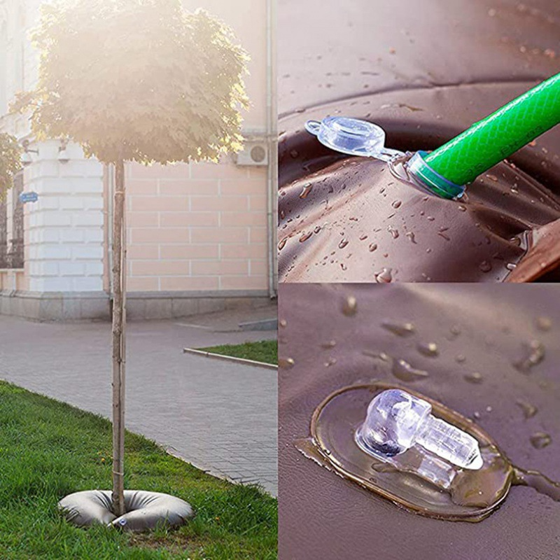 Baum Tropfbewässerung Wassersack 15L für Gartenbäume automatisch