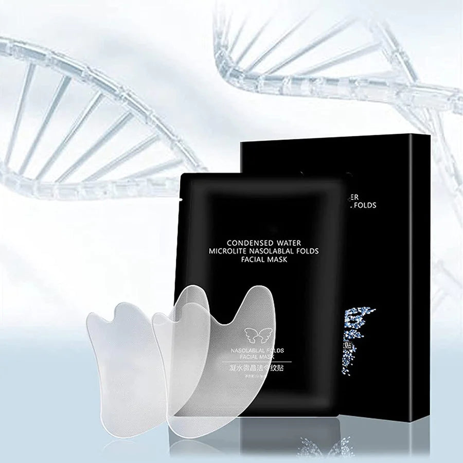 Straffendes Gesichtsserum für Anti-Aging und intensive Feuchtigkeit