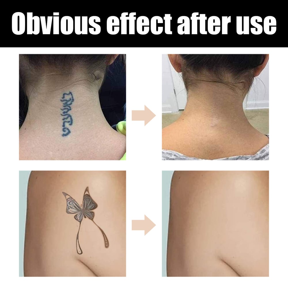 Wasserfeste Abdeckcreme für Tattoos und Narben - 12h Haltbarkeit