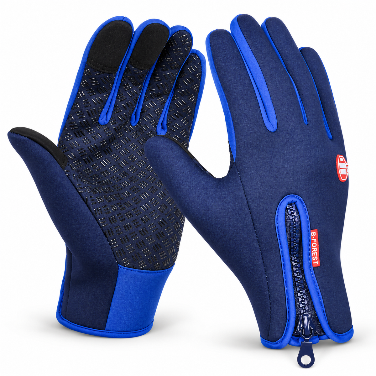 Touchscreen Winterhandschuhe wind- und wasserdicht für den Alltag