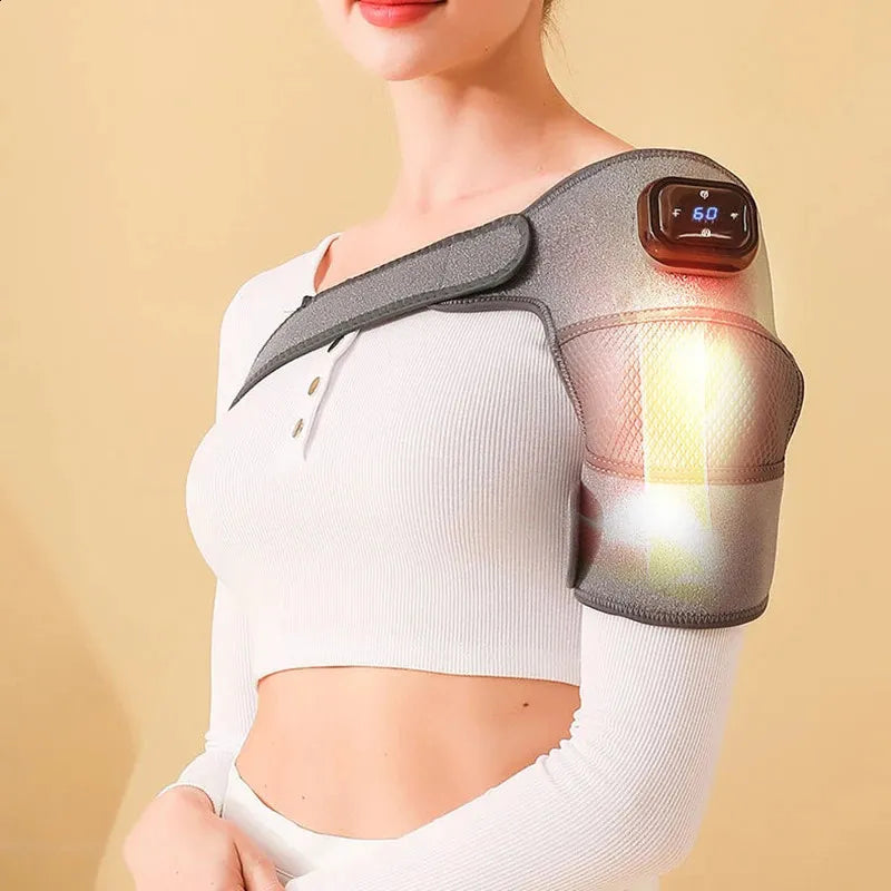 Knie Massagegerät elektrisch verstellbar für Entspannung und Wellness