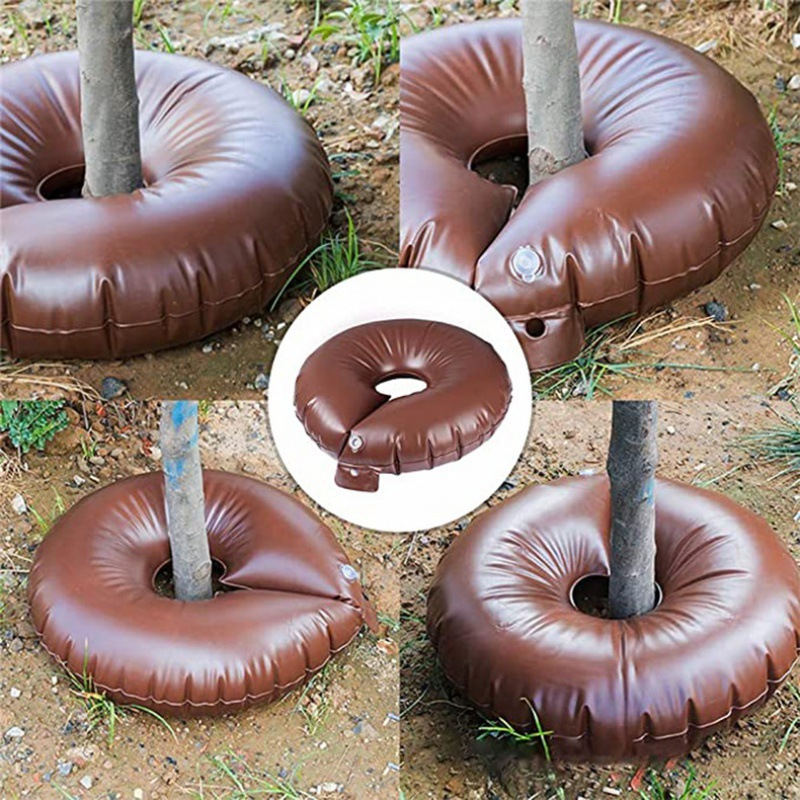 Baum Tropfbewässerung Wassersack 15L für Gartenbäume automatisch