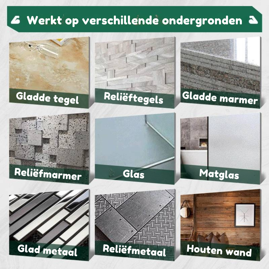 Universalkleber ohne Nägel – Starker Alleskleber für Holz, Metall & Glas