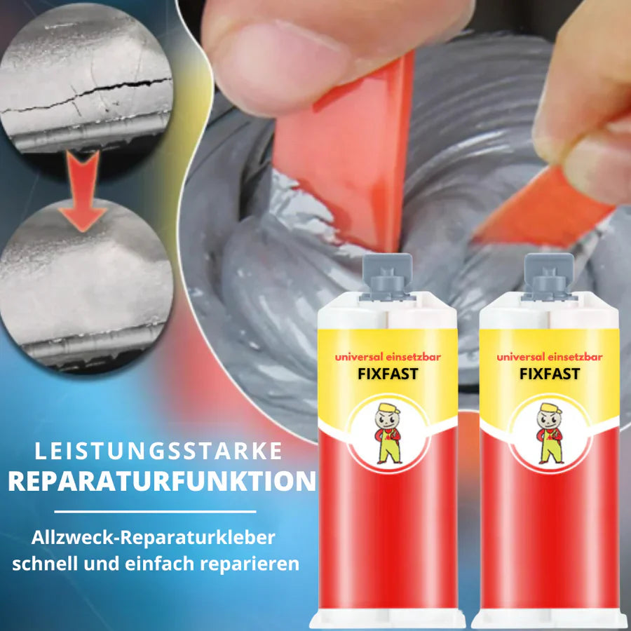 Metallkleber Reparaturkleber für Metall Werkstatt Haushaltskleber