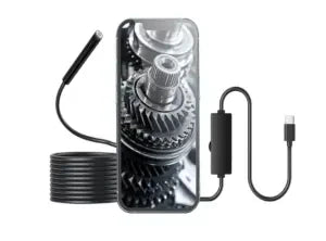 USB-C Endoskop Kamera HD 1080P für Smartphone Rohr Inspektion