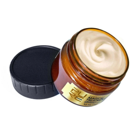 Haarmaske Reparatur für seidig-weiches Haar - Natürliche Pflege 120ml