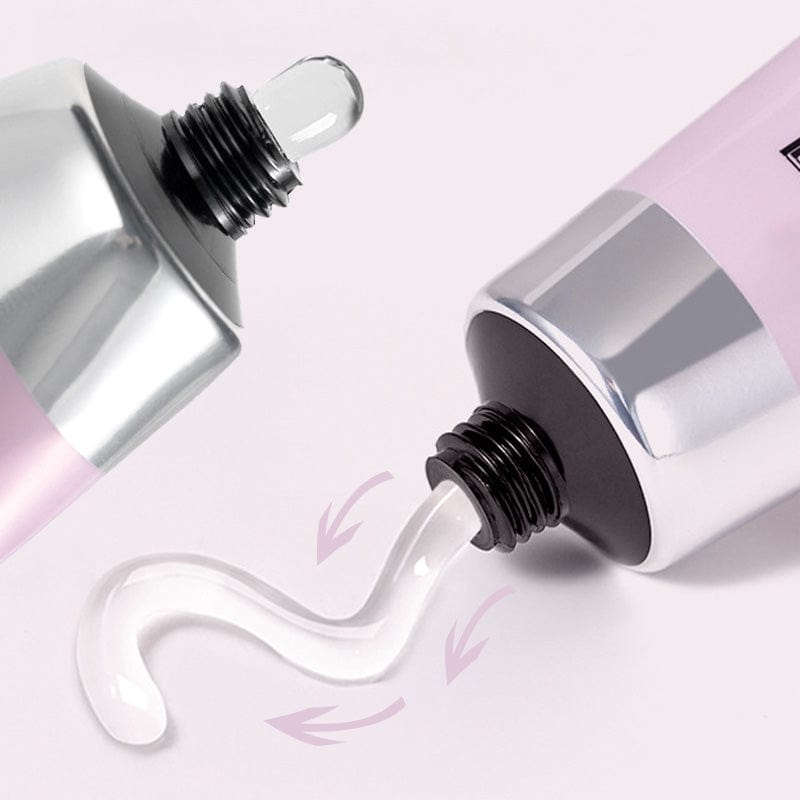 Nail Art Set 3-in-1 mit UV Lampe - Nagelkleber & Entferner für Zuhause