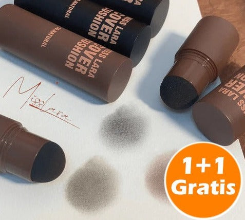 Haaransatz Puder - Sofortige Abdeckung für dünne Stellen und kahle Bereiche