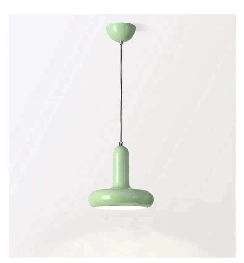 Minimalistische Pendelleuchte aus Metall – elegantes Design
