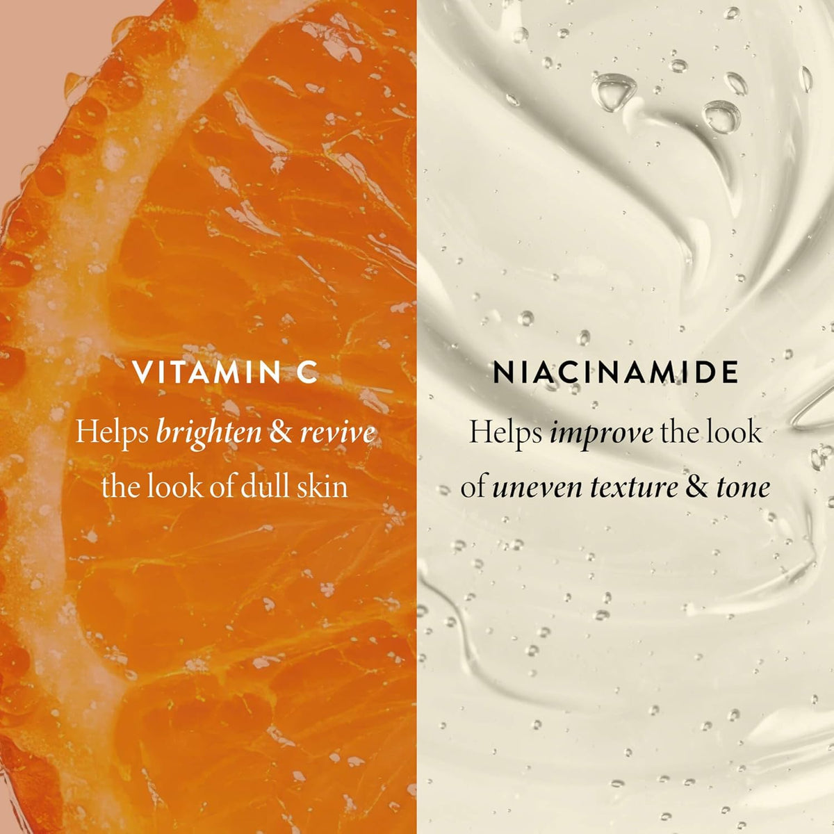 Blurring Primer mit Vitamin C & Niacinamid – Porenverfeinerung & Make-up-Basis