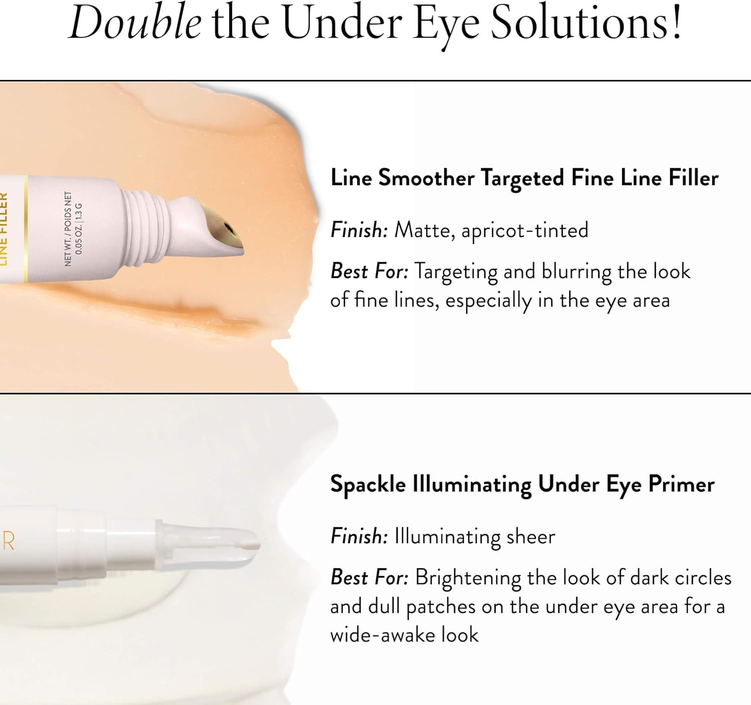 Blurring Primer mit Vitamin C & Niacinamid – Porenverfeinerung & Make-up-Basis