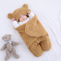 Baby Pucksack mit Klettverschluss – weich und atmungsaktiv