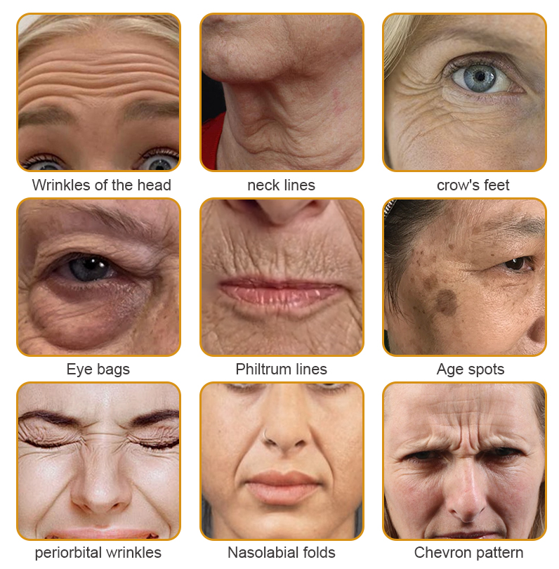 Anti-Aging Gesichtscreme mit Hyaluronsäure und Kollagen 50ml