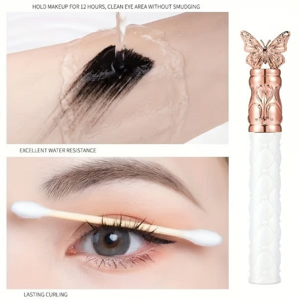 Wasserfeste Mascara mit Volumen & Verlängerung - Langanhaltend
