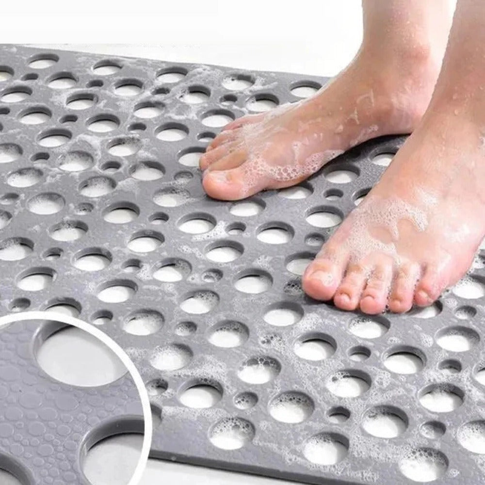 Rutschfeste Duschmatte antibakteriell – sicher & hygienisch