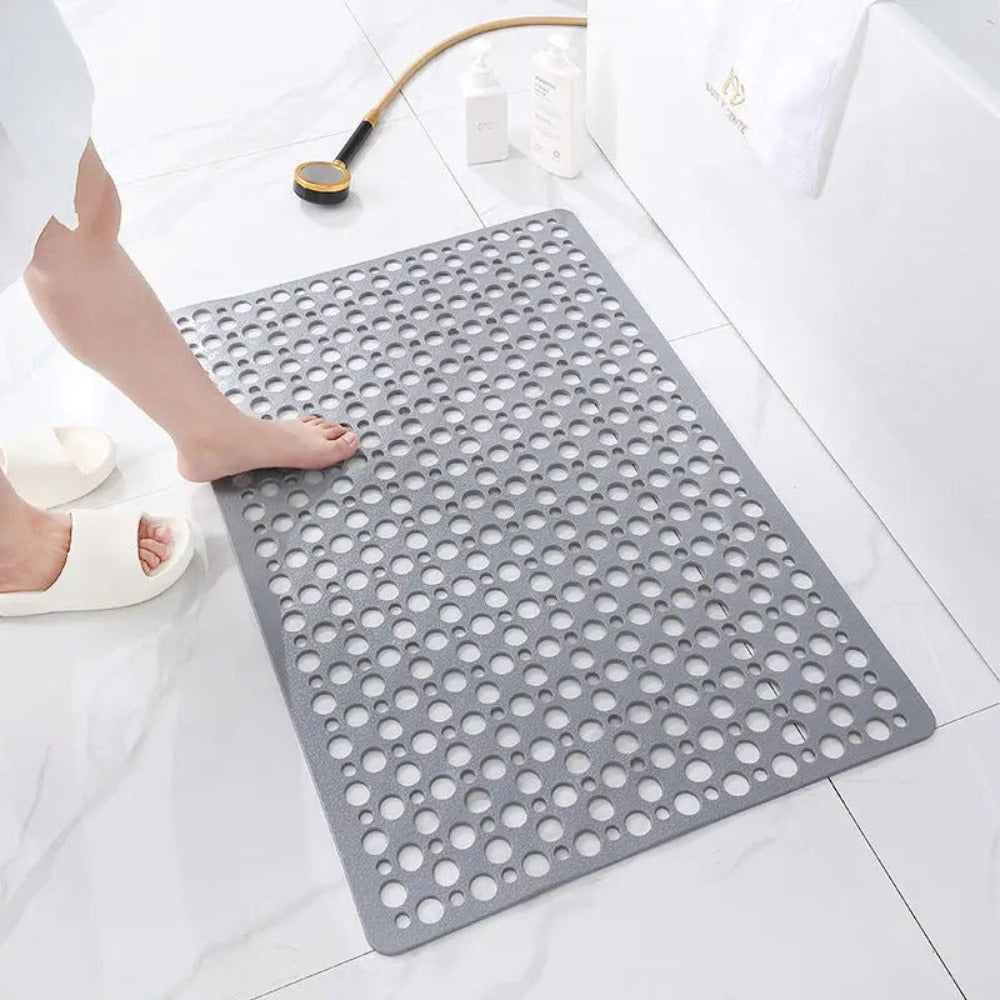 Rutschfeste Duschmatte antibakteriell – sicher & hygienisch
