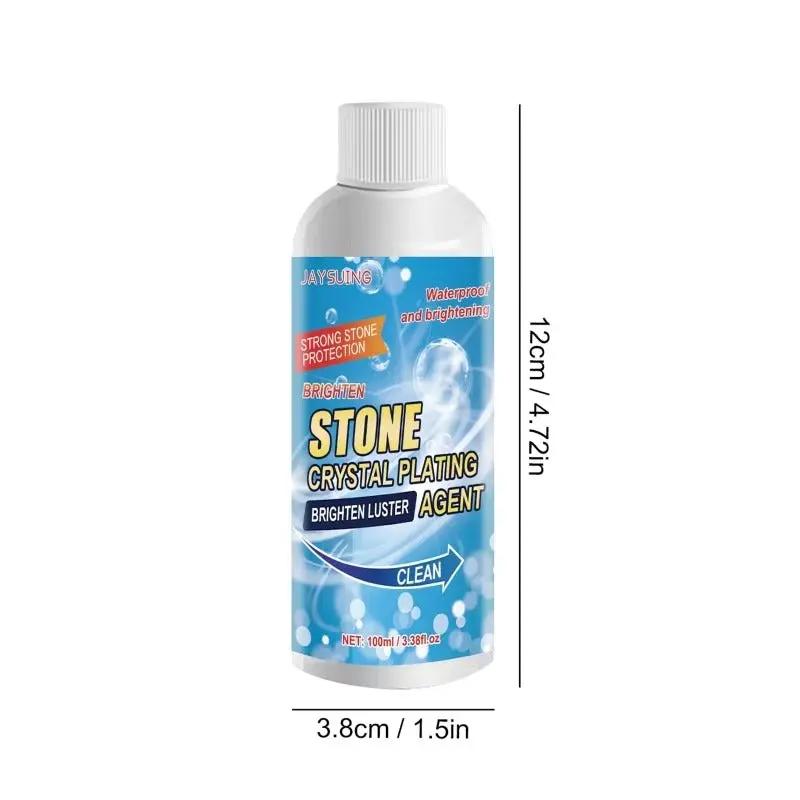 Steinreiniger für Marmor, Granit & Naturstein - biologisch abbaubar