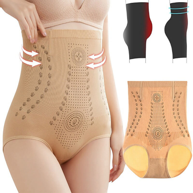 Formende Unterwäsche Damen High Waist mit Baumwollfutter