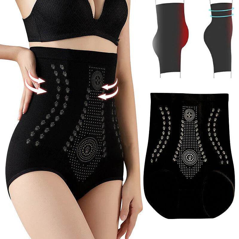 Formende Unterwäsche Damen High Waist mit Baumwollfutter