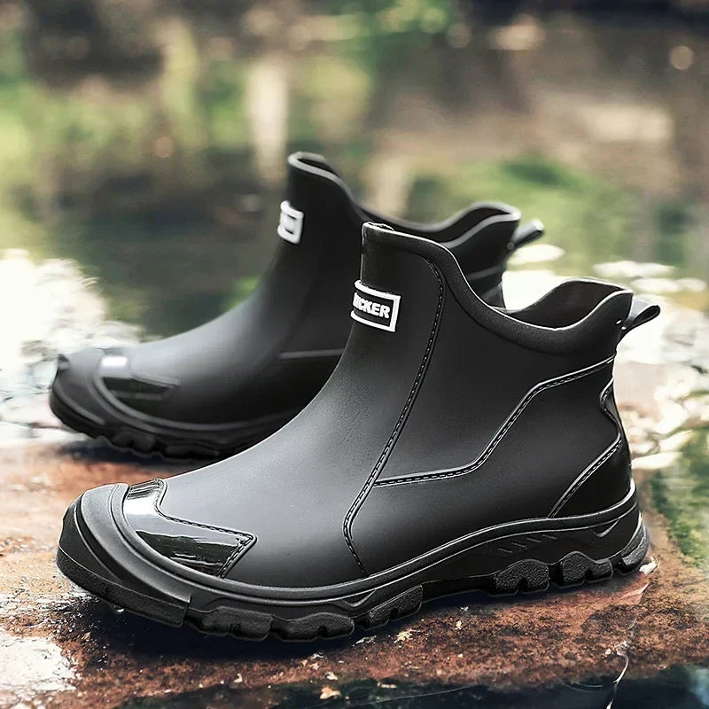 Damen Gummistiefel für draußen – robust, wasserdicht und pflegeleicht