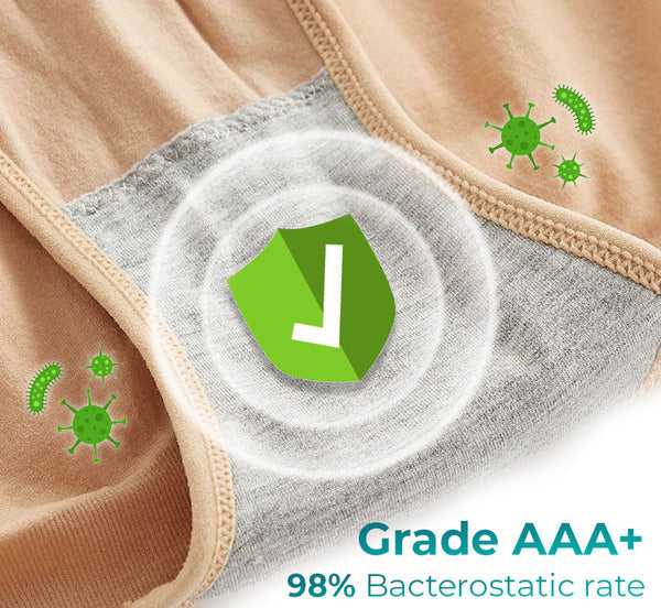 Funktions-Shorts Damen - Formgebende Kompressions-Unterwäsche Schwarz