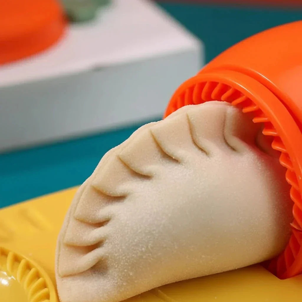 Teigtaschenformer 2-in-1 Ravioli Dumpling Maker Küchenhelfer