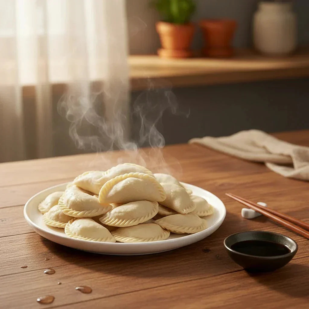 Teigtaschenformer 2-in-1 Ravioli Dumpling Maker Küchenhelfer