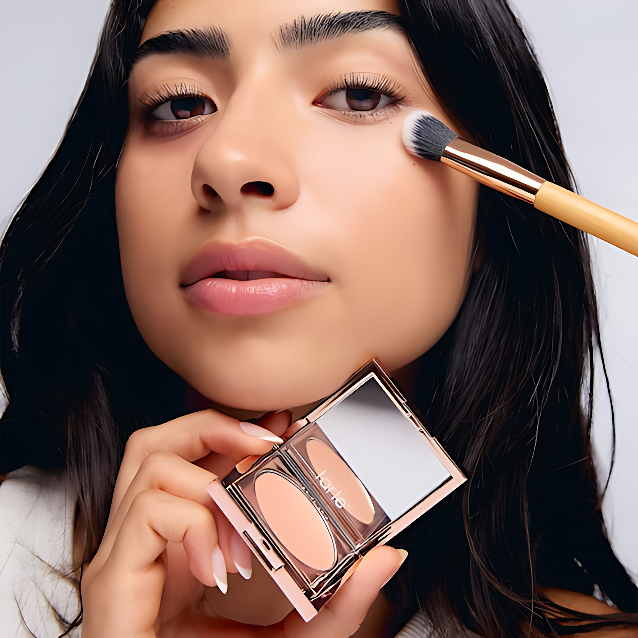 Augenringe Concealer mit Farbkorrektur - Cremiger Korrektor für Augen