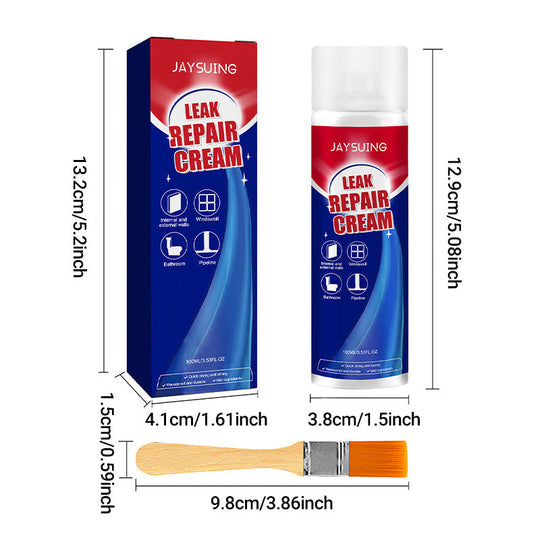 Dichtungsspray 500ml - Wasserfest & Flexibel für Dach, Rohr & Wand