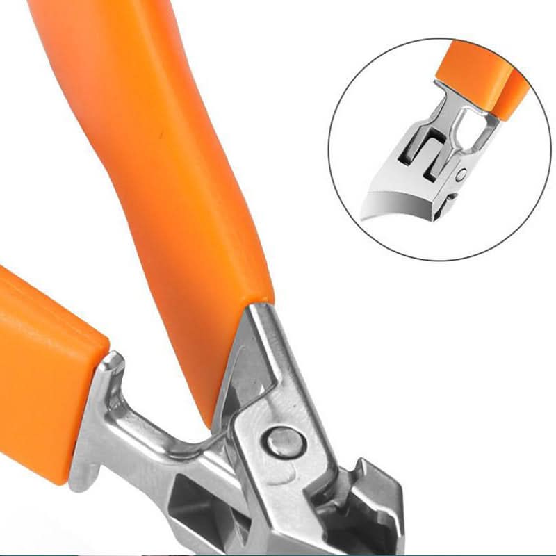 Nagelschneider für dicke & eingewachsene Nägel – Edelstahl, ergonomisch