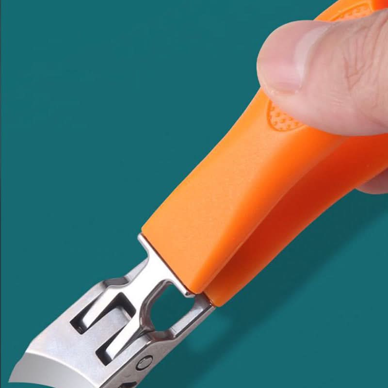 Nagelschneider für dicke & eingewachsene Nägel – Edelstahl, ergonomisch