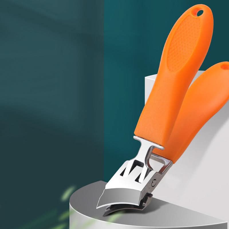 Nagelschneider für dicke & eingewachsene Nägel – Edelstahl, ergonomisch