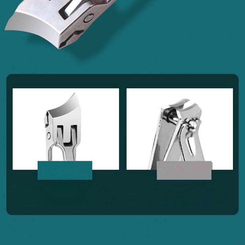 Nagelschneider für dicke & eingewachsene Nägel – Edelstahl, ergonomisch