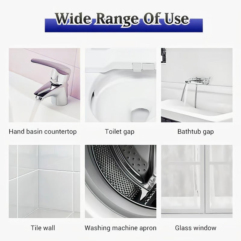 Fugenreiniger Gel für Bad Küche Fliesen Oberflächenreinigung