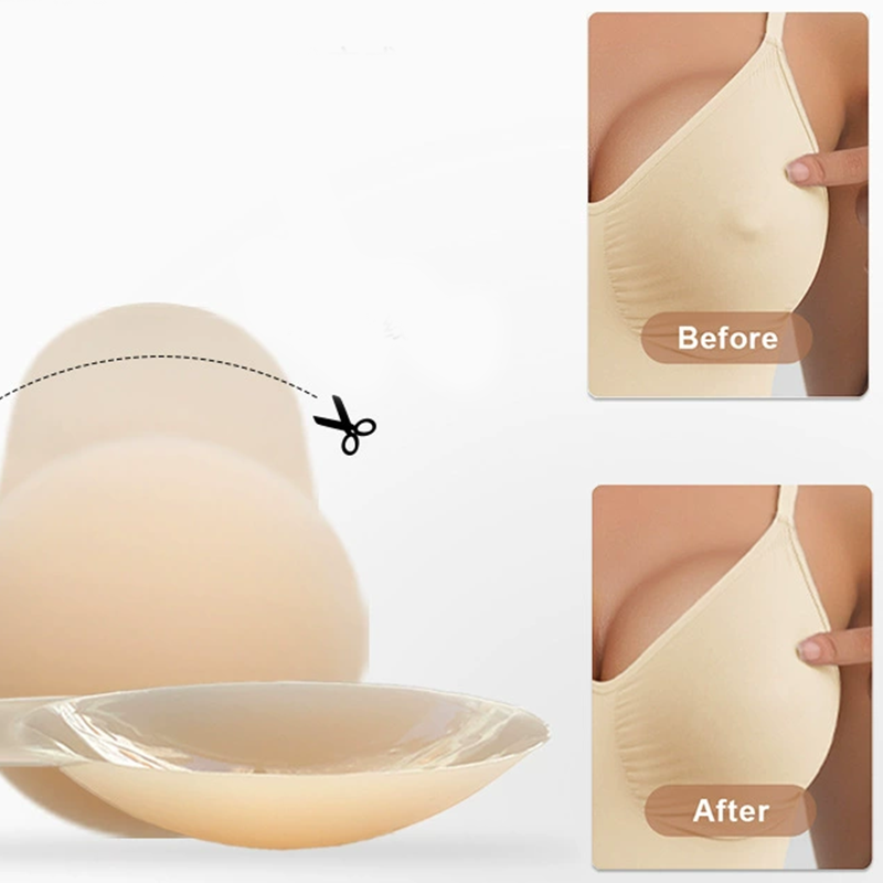 Nipple Covers Silikon - Unsichtbare Brustwarzenabdeckungen wiederverwendbar