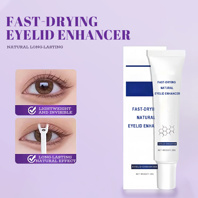 Augenlidstraffung Creme - Unsichtbares Anti-Aging für straffe Lider