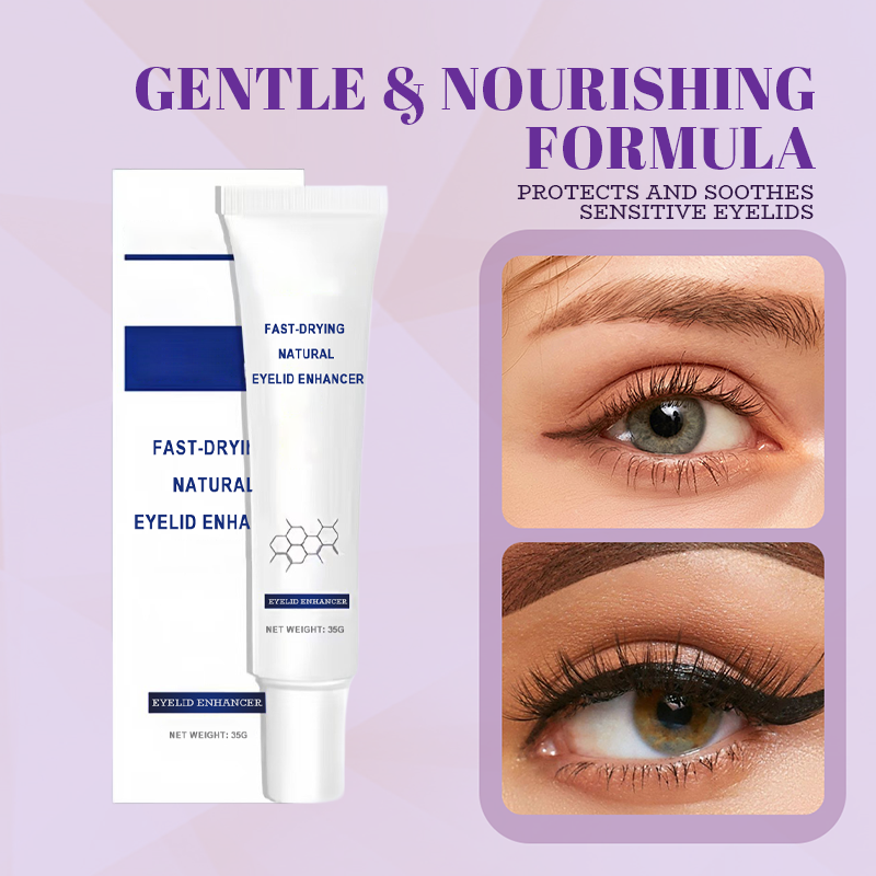 Augenlidstraffung Creme - Unsichtbares Anti-Aging für straffe Lider