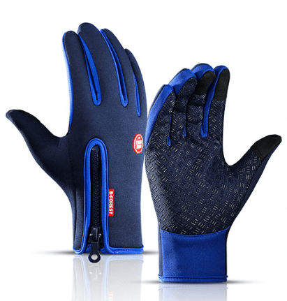 Wasserdichte Winterhandschuhe mit Touchscreen - Thermohandschuhe