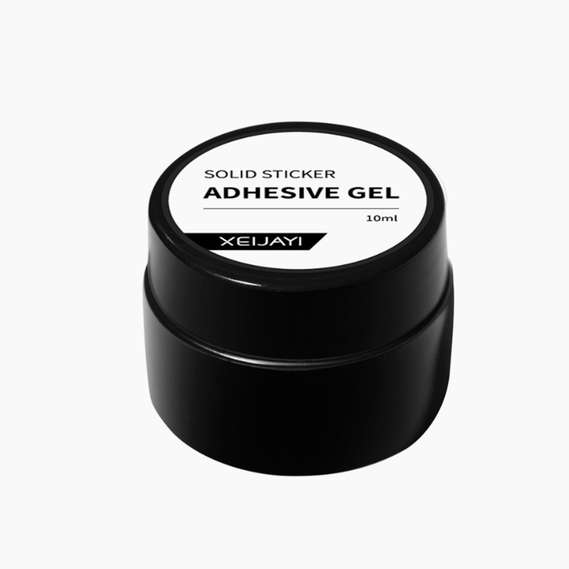 Nagelkleber für Press-On Nails - UV LED Gel starker Halt