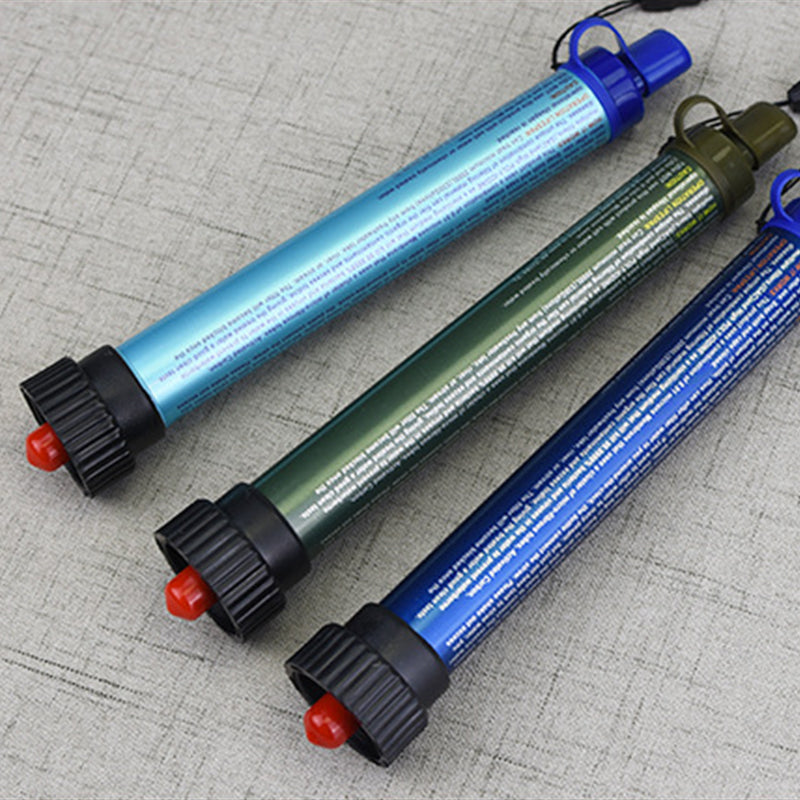 Wasserfilter Outdoor - Ultraleicht für Camping & Reise - 2000L