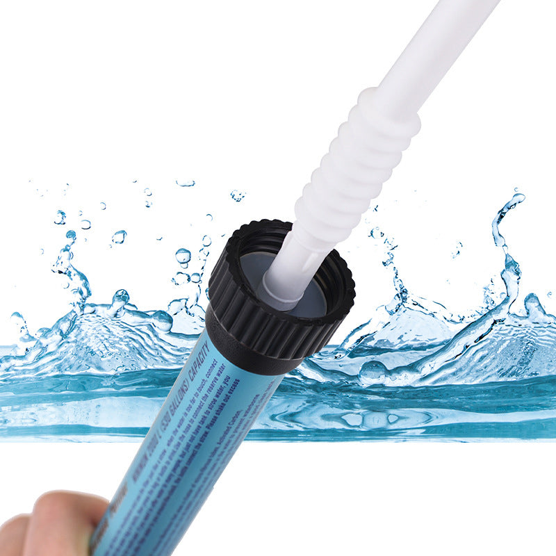Wasserfilter Outdoor - Ultraleicht für Camping & Reise - 2000L