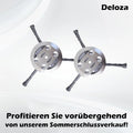Präzisions-Rasentrimmer mit austauschbaren Klingen für Rasenkanten