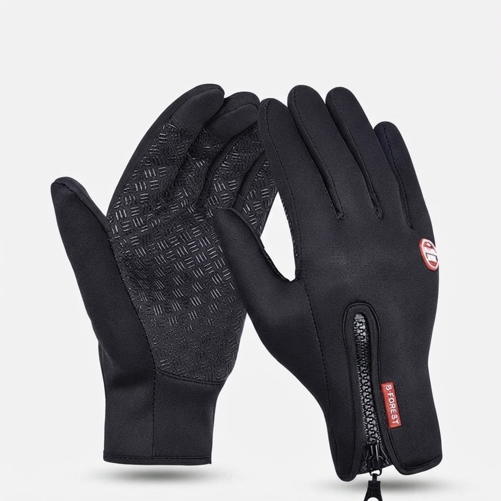 Touchscreen Winterhandschuhe wind- und wasserdicht für den Alltag
