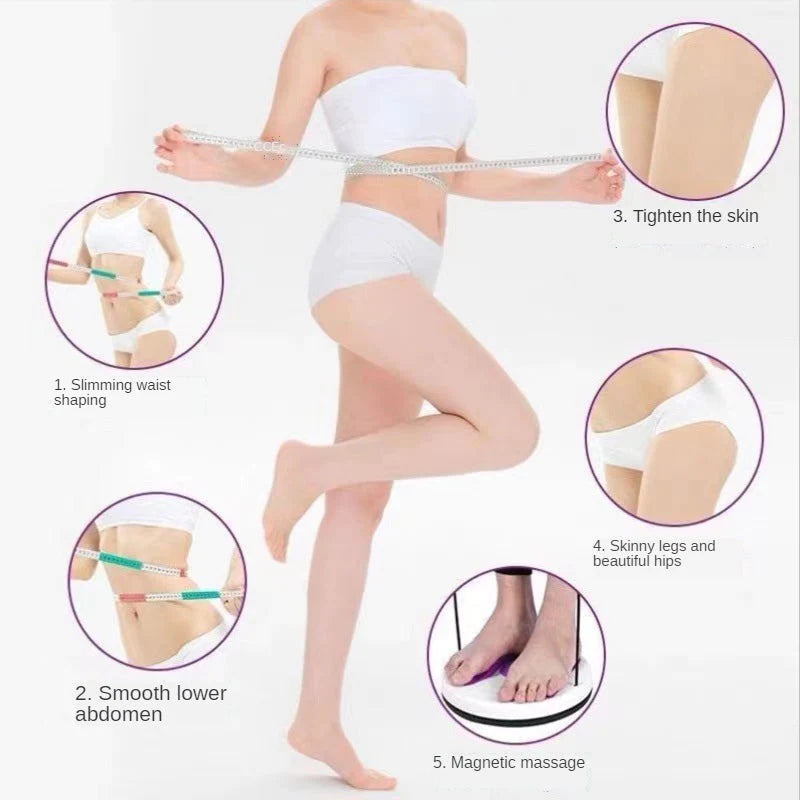 Drehscheibe Fitnessgerät für Bauchtraining und Balance